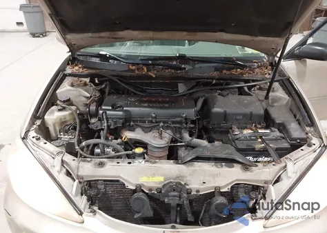 2005 Toyota Camry Xle из США, поврежденный, VIN 4T1BE30K95U599036